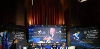 Blue economy, da summit modello ‘creare valore’ per far crescere economia del mare