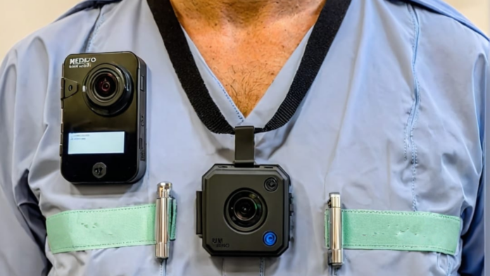 Body cam per sanitari Body cam per sanitari