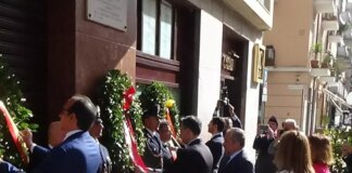 46 anni fa l’omicidio di Boris Giuliano per mano mafiosa, la commemorazione a Palermo