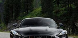 Brabus 1000 GT: l’ibrida brutale che non fa sconti