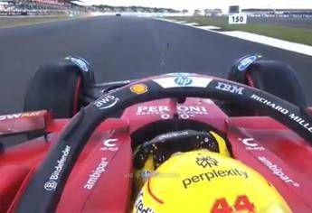 “Bravo Lewis”, Hamilton non apprezza complimenti dopo Gp Silverstone – Video