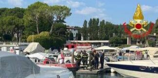Brescia, uomo muore dopo essere caduto nelle acque del Garda
