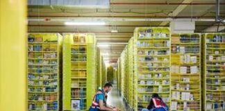 Caldo, anche a Vicenza e in Veneto Amazon rafforza misure di prevenzione addetti contro temperature elevate