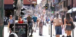 Caldo record triplica i morti in Europa, quasi 500 vittime tra Milano e Roma