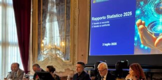 Rapporto Statistico della Regione del Veneto, Calzavara “Regione resiliente, dinamica e proiettata nel futuro” Francesco Calzavara