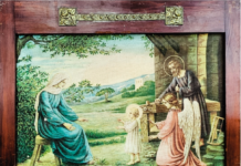 Camposilvano di Vallarsa, tra Trentino e Veneto dal 2 agosto mostra arte religiosa che non c’è più. Curatore maladense Claudio Ruggiero Camposilvano di Vallarsa, tra Trentino e Veneto una mostra sull’arte religiosa