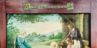 Camposilvano di Vallarsa, tra Trentino e Veneto dal 2 agosto mostra arte religiosa che non c’è più. Curatore maladense Claudio Ruggiero Camposilvano di Vallarsa, tra Trentino e Veneto una mostra sull’arte religiosa