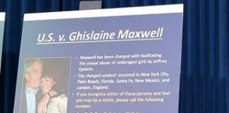 Caso Epstein, vice procuratore generale incontrerà Ghislaine Maxwell: “Chiederemo cosa sa”