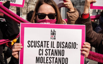 Pillole di informazione alle ore 21: SP31, rete antiviolenza e formazione nel restauro Rete antiviolenza: manifestazione contro la violenza sulle donne