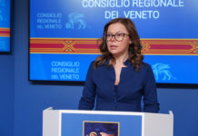 Regionali 2025, PD vicentino approva primi 7 candidati: Luisetto capolista, poi Cislaghi, Stella, Dalla Pozza, Sbalchiero, Fipponi e Zaffari Chiara Luisetto, consigliere regionale (PD) del Veneto Impianto Silva