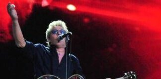 “Ciao Ozzy”, a Milano l’omaggio degli Who