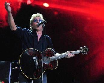 “Ciao Ozzy”, a Milano l’omaggio degli Who