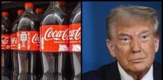 Coca-Cola accontenta Trump: zucchero di canna al posto dello sciroppo di mais. I rischi per il mercato