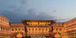 La Fenice di Venezia protagonista in Piazza San Marco con Cavalleria rusticana
