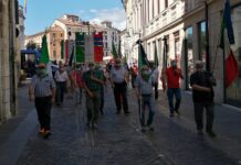 Eccidio di Schio, Carramusa (Psi): “Guerra civile culturale ancora in atto” Contro manifestazione dell'ANPI nel girono del ricordo dell'eccidio di Schio