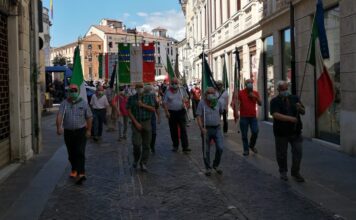 Eccidio di Schio, Carramusa (Psi): “Guerra civile culturale ancora in atto” Contro manifestazione dell'ANPI nel girono del ricordo dell'eccidio di Schio