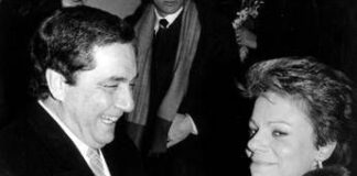 Corrado, morta la moglie Marina Donato: aveva 76 anni