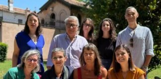 Venezia, Uisp consegna il ricavato della “Corsa Rosa” al Centro antiviolenza del Comune