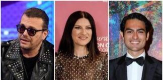 Cosa c’è dietro il gelo social tra Pausini e Grignani (e cosa c’entra Matteo Bocelli)