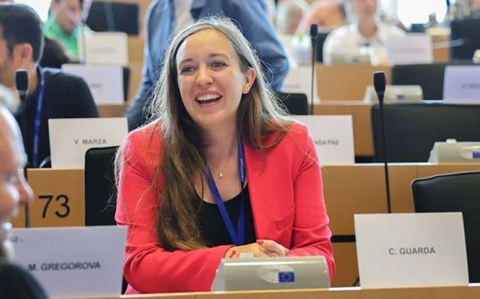 Cristina Guarda europarlamentare Cristina Guarda