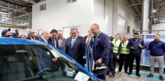 L’automotive in Marocco raggiunge il record di un milione di unità