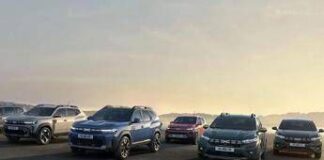 Dacia guida il mercato privati italiano nel primo semestre 2025