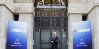 Dalla prima cabina fototessera del Paese alla quotazione in Borsa, il viaggio di Dedem