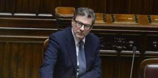 Dazi, Giorgetti: “Impatto su Pil Italia di 0,5 punti in 2026”