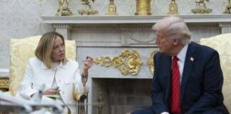 Dazi Trump, von der Leyen: “Pronte contromisure, ma sono sospese”. Meloni: “Italia farà sua parte”