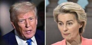 Dazi, Ue: “Ci aspettiamo che domani Trump rispetti intesa sul 15%