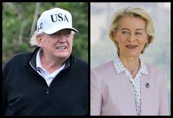 Dazi Usa-Ue, a breve l’incontro Trump-von der Leyen in Scozia