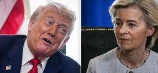 Dazi, accordo con Trump sbilanciato ma senza alternative: la versione della Ue