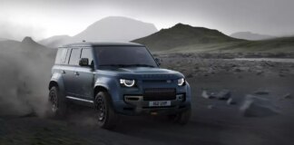 La Land Rover Defender si aggiorna, nuove tecnologie e design