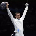 Mondiali di scherma di Tbilisi, gli spadisti Di Veroli e Galassi si fermano ai quarti