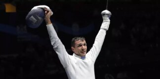 Mondiali di scherma di Tbilisi, gli spadisti Di Veroli e Galassi si fermano ai quarti