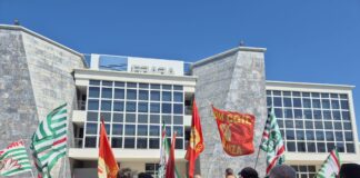 Gambellara, lavoratori della Ebara Pumps Europe oggi in strada: protesta per integrativo del CCNL Ebara Pumps Europe Gambellara