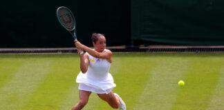 Wimbledon, esordio ok per Cocciaretto e Sonego. In campo Sinner-Nardi