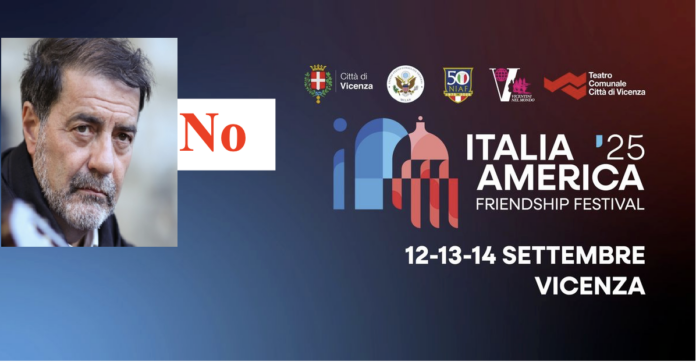 Emilio Franzina, no a Italia-America Friendship Festival a Vicenza Emilio Franzina: no a Italia-America Friendship Festival a Vicenza