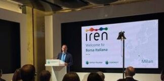 Energia, Dal Fabbro (Iren): “Torniamo a raccogliere capitali in Italia”