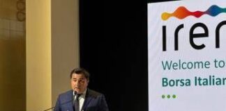 Energia, Pastore (Euronext): “Ritorno di Iren in Italia ci inorgoglisce”
