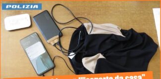 Supera esame di guida col massimo punteggio grazie ad arsenale hi-tech: scoperto e denunciato a Vicenza un 43enne bangladese Esame di guida col trucco hi-tech (immagine)