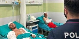 Esplosione Roma, l’agente ferito: “Consapevole del pericolo, lo rifarei”