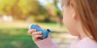 Estate, 1 bambino su 10 soffre di asma, Simri ‘salute del respiro non va trascurata’