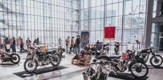 Eternal City Motorcycle Show 2025: Roma ospita il cuore pulsante del motociclismo internazionale