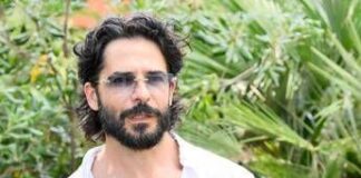 Farouk Kassam, Marco Bocci nel ruolo del padre nella serie Rai sul rapimento