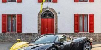 Ferrari Daytona SP3 Tailor Made “599+1”: esemplare unico