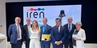 Finanza, Gazza (Iren): “Per il nostro Gruppo la sostenibilità è sempre al centro”