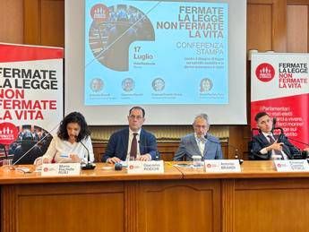 Fine vita, Pro Vita & Famiglia: “Su suicidio assistito centrodestra tradisce gli elettori, non esiste vuoto normativo”