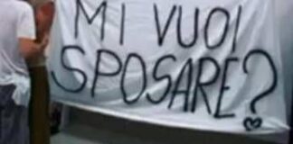 Firenze, proposta matrimonio in ospedale per Lorenzo e Tommaso – Video