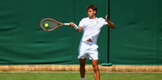 Wimbledon, Cobolli e Darderi al terzo turno. In campo Sinner